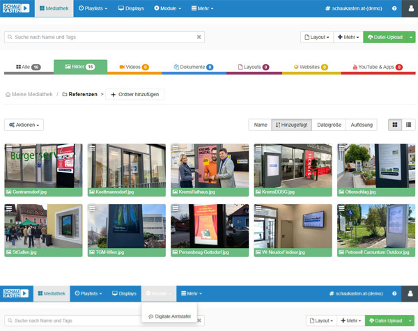 Mediathek-Module-NEU